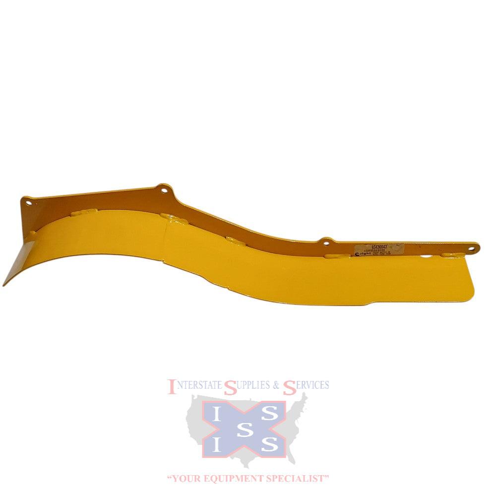 Front Baffle Fits 48" WS, WSTX, WZTO 93430043.