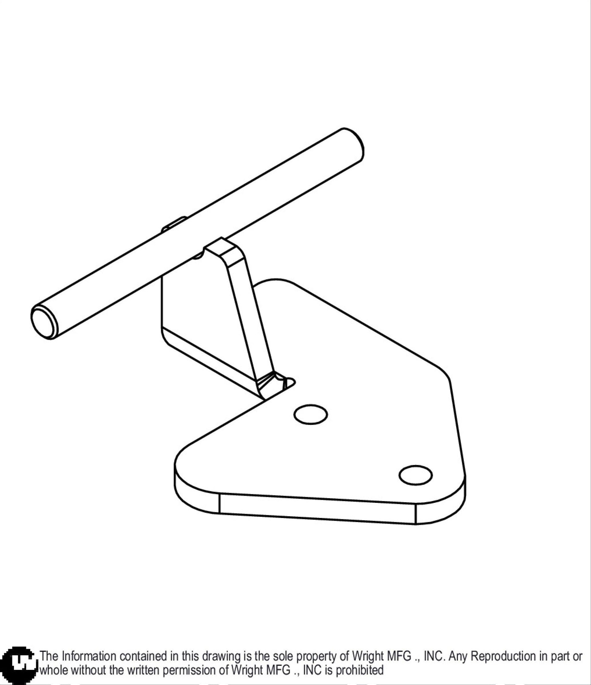 Rider Belt Guide 93460025.