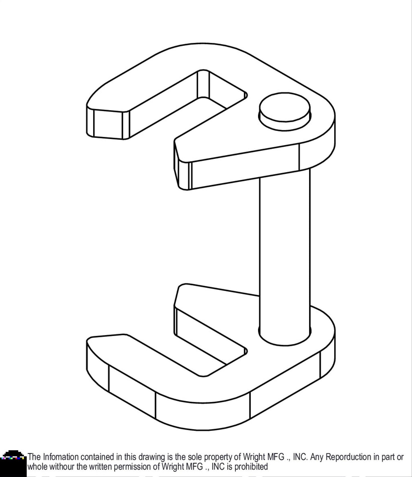 Idler Spring Tool 93490010.