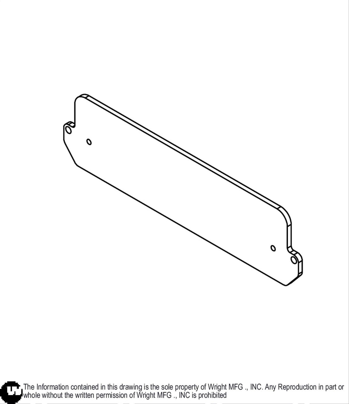 3/8'' WSPX2 Add-On Weight Plate 93490035.