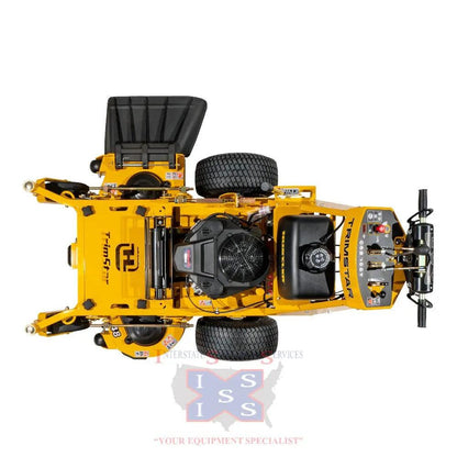 Hustler TrimStar 48" Walk-Behind w/ 18.5HP.