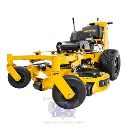Hustler TrimStar 48" Walk-Behind w/ 18.5HP.