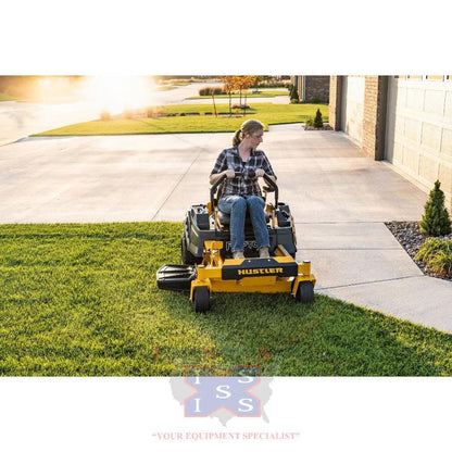 Hustler Raptor X 42" Zero-Turn w/ FR600 (Discontinued).