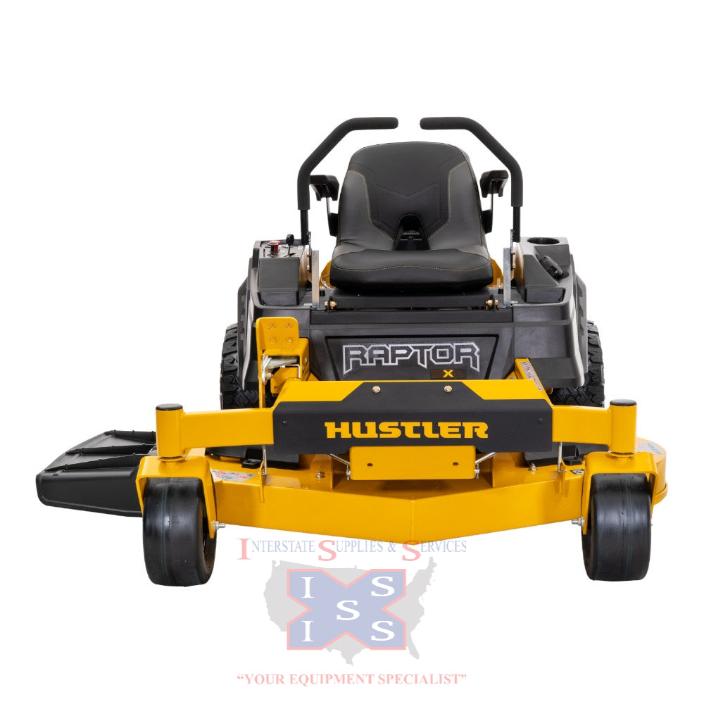 Hustler Raptor X Zero-Turn Mower 54" Kawasaki FR651