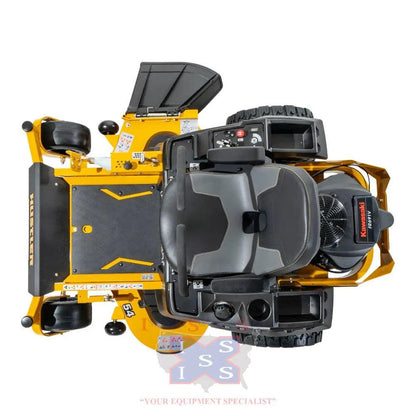 Hustler Raptor XD 54" Zero-Turn w/ 23HP (Discontinued).