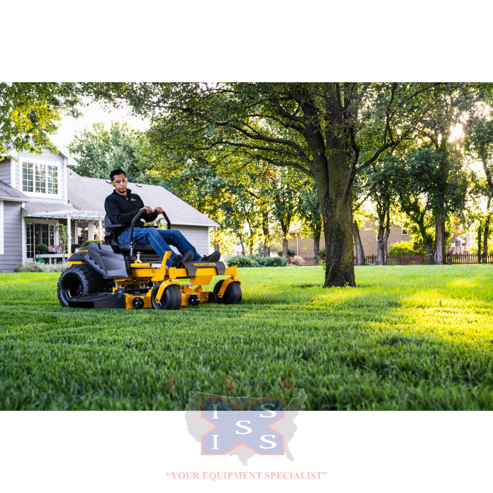 Hustler Raptor XD 54" 23HP Residential Zero-Turn Mower