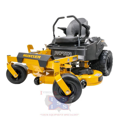 Hustler Raptor XD 54" Zero-Turn w/ 23HP (Discontinued).