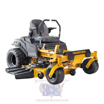 Hustler Raptor XD 54" Zero-Turn w/ 23HP (Discontinued).