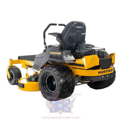 Hustler Raptor XD 54" Zero-Turn w/ 23HP (Discontinued).