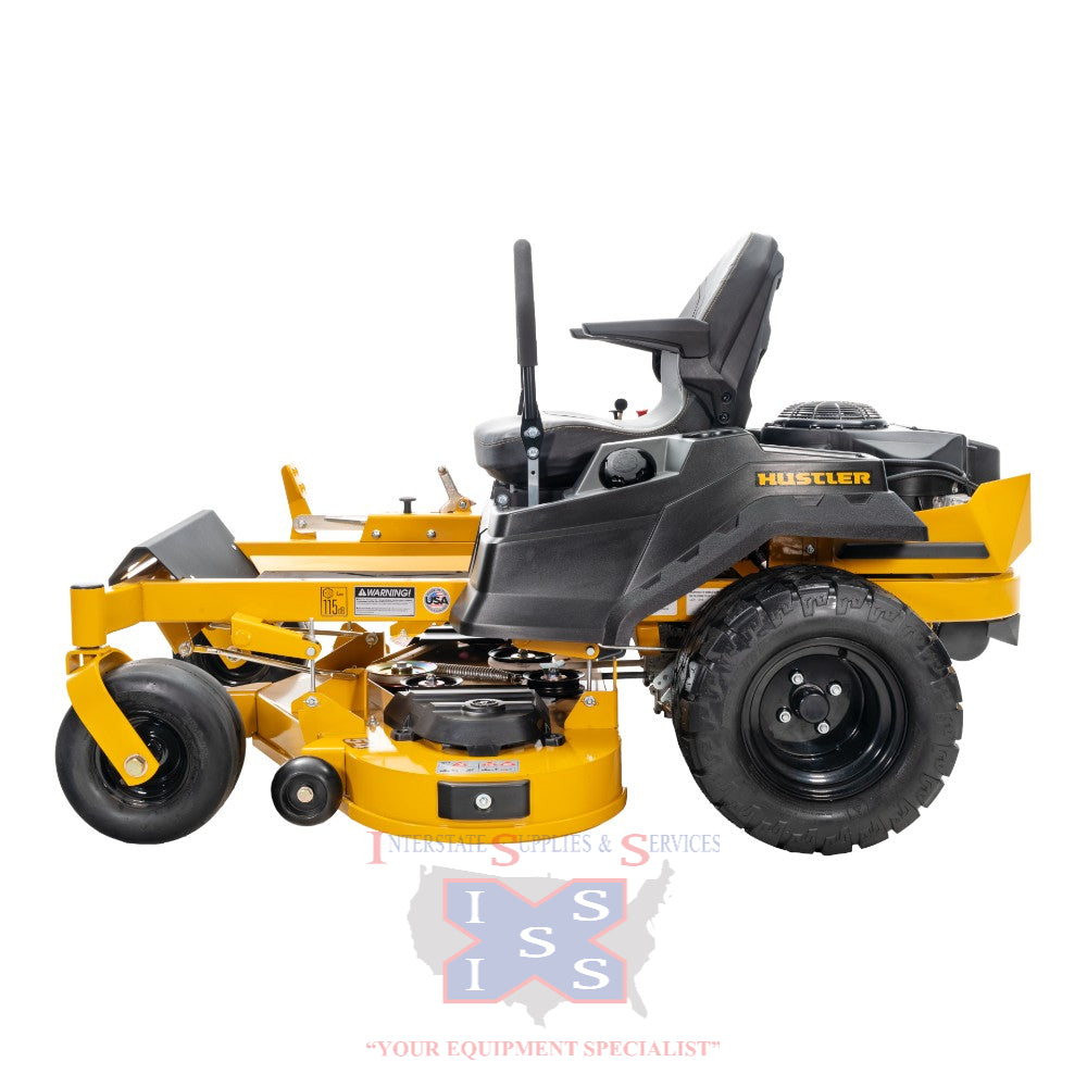 Hustler Raptor XD 54" 23HP Residential Zero-Turn Mower