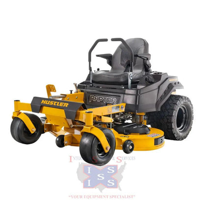 Hustler Raptor XD 42" Zero-Turn w/ 21.5HP (Discontinued).