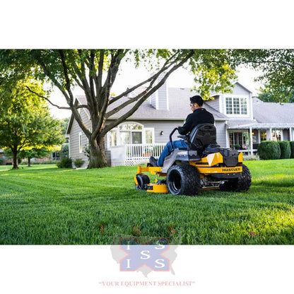 Hustler Raptor XD 42" Zero-Turn w/ 21.5HP (Discontinued).