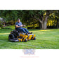 Hustler Raptor XDX 48" 21.5HP Residential Zero-Turn Mower