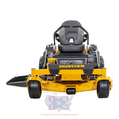 Hustler Raptor XDX 54" Zero-Turn w/ 23HP.