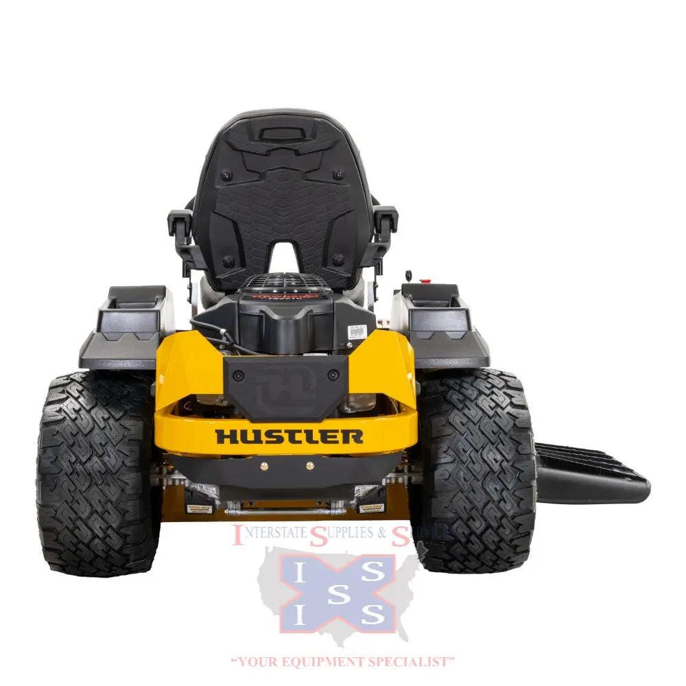 Hustler Raptor XDX 54" Zero-Turn w/ 23HP.