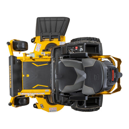 Hustler Raptor XDX 54" Zero-Turn w/ 23HP