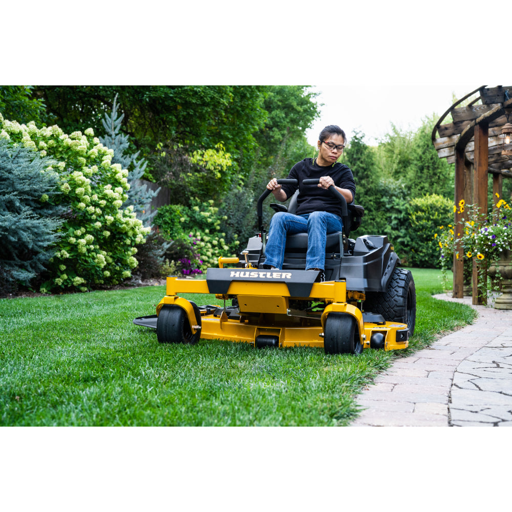 Hustler Raptor XDX 54" Zero-Turn w/ 23HP