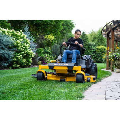 Hustler Raptor XDX 54" Zero-Turn w/ 23HP
