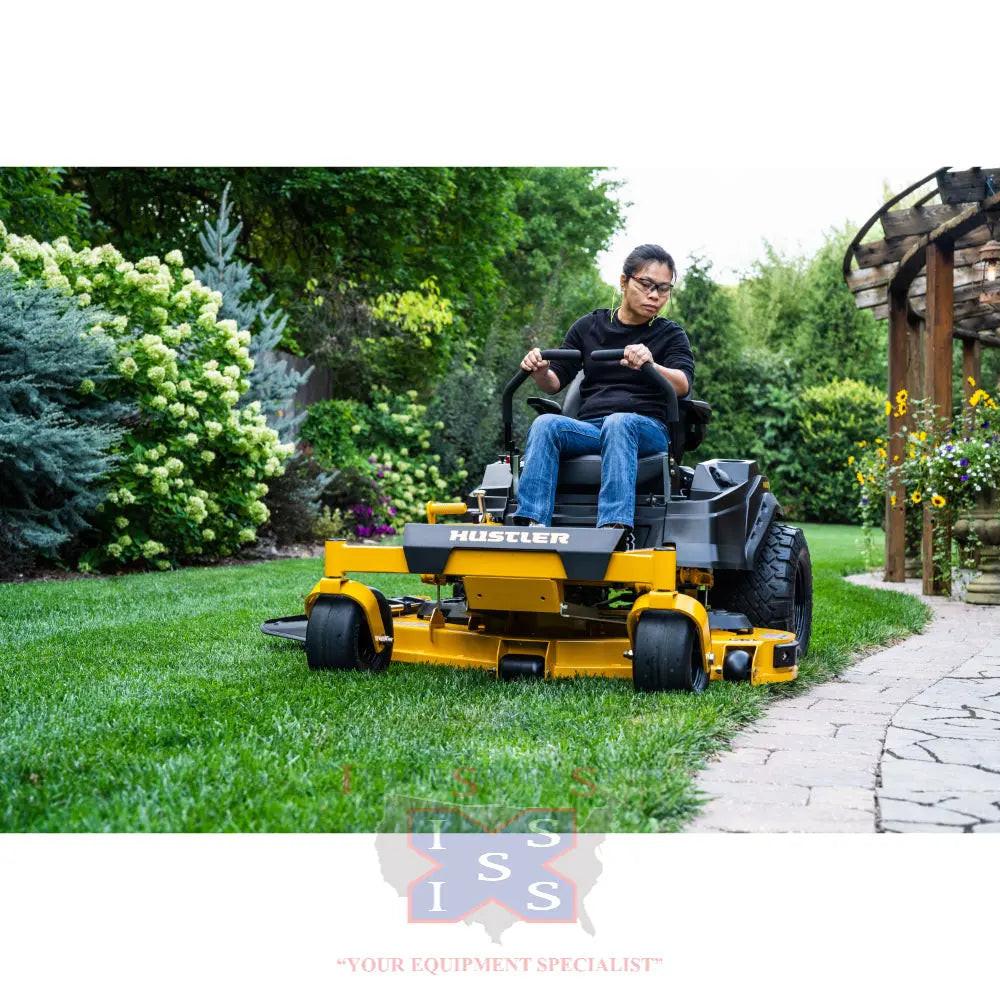 Hustler Raptor XDX 54" Zero-Turn w/ 23HP.