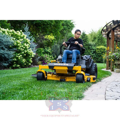 Hustler Raptor XDX 54" Zero-Turn w/ 23HP.