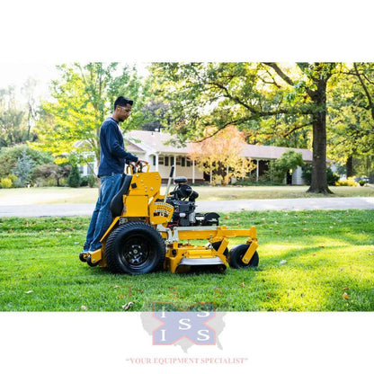 Hustler Super S 36" w/ FX600 (19HP).