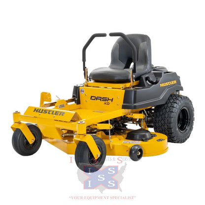 Hustler Dash XD 42" Zero-Turn w/ FR541 (Discontinued).