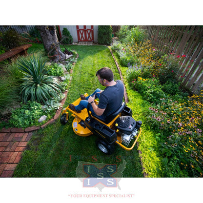 Hustler Dash XD 42" Zero-Turn w/ FR541 (Discontinued).