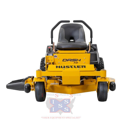 Hustler Dash XD 48" Zero-Turn w/ FR600.