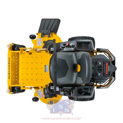 Hustler Dash XD 48" Zero-Turn w/ FR600.