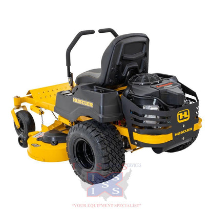 Hustler Dash XD 48" Zero-Turn w/ FR600.