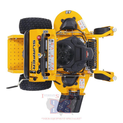 Hustler SurferPro 48" Stand-On.