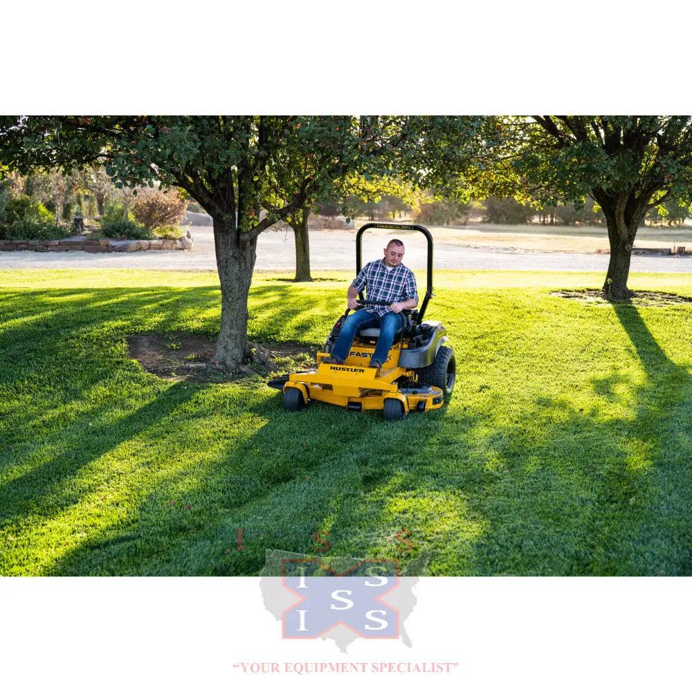 Hustler FasTrak SDX 48" Zero-Turn w/ FX691 (22HP).