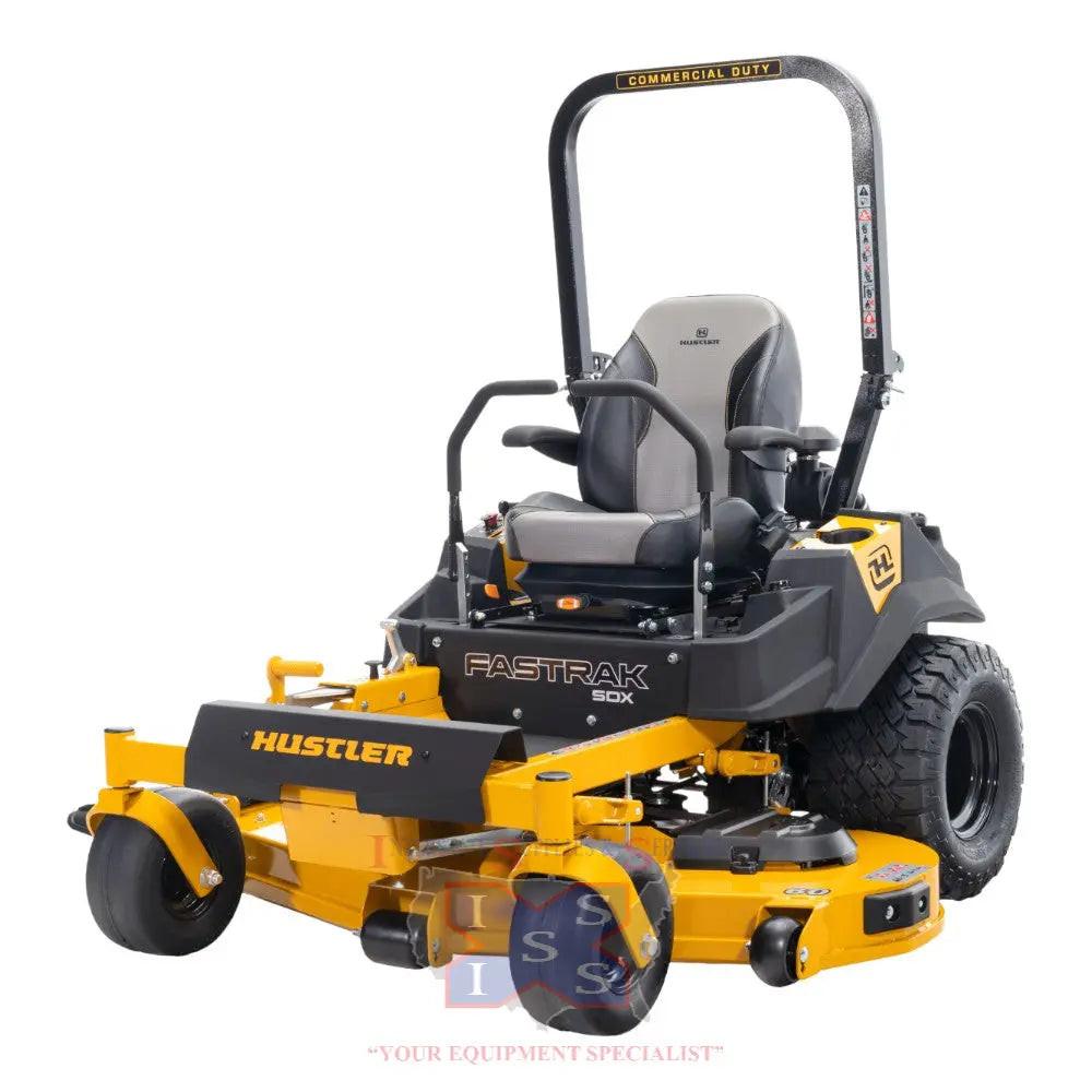 Hustler FasTrak SDX 48" Zero-Turn w/ FX691 (22HP).