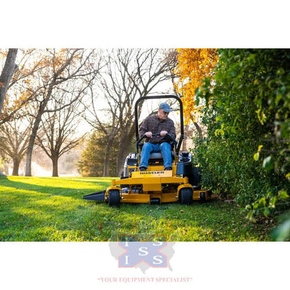 Hustler FasTrak 48" Zero-Turn w/ FT691 (22HP).