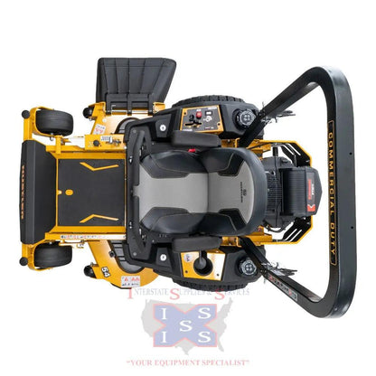 Hustler FasTrak 54" Zero-Turn w/ FT691 (22HP).