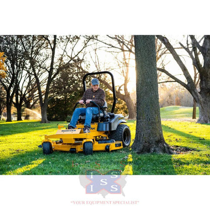 Hustler FasTrak 54" Zero-Turn w/ FT691 (22HP).