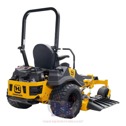 Hustler FasTrak 54" Zero-Turn w/ FT691 (22HP).