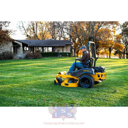 Hustler FasTrak 54" Zero-Turn w/ FT691 (22HP) RD.