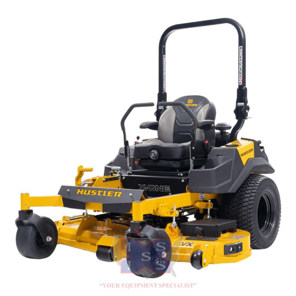 Hustler X-One 60" Zero-Turn w/ FX850 27HP – Interstate Supplies and ...