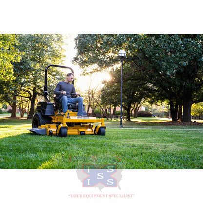 Hustler X-One 60" Zero-Turn w/ FX850 EFI 29.5HP (Discontinued - Clearance).