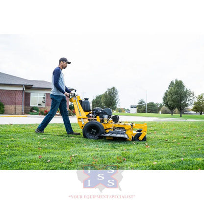 Hustler TrimStar 54" w/ FS651 (22HP).