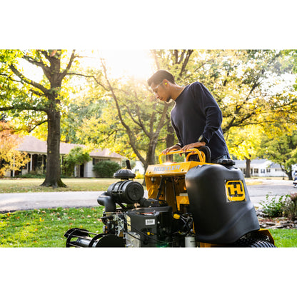 Hustler Super S 48" Stand-On