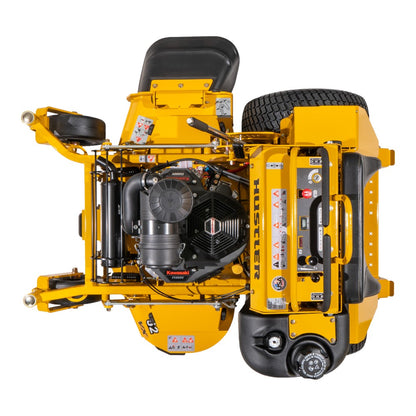 Hustler Super S 52" Stand-On w/ 27HP Kawasaki