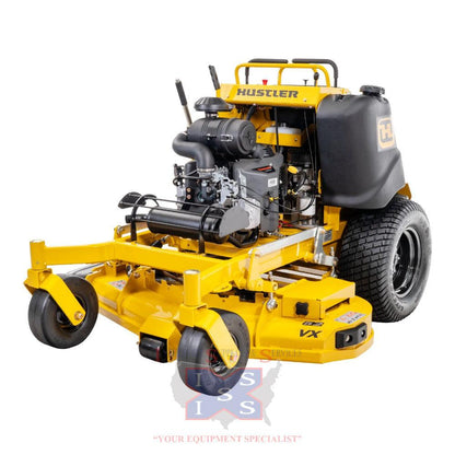 Hustler Super S 52" Stand-On.