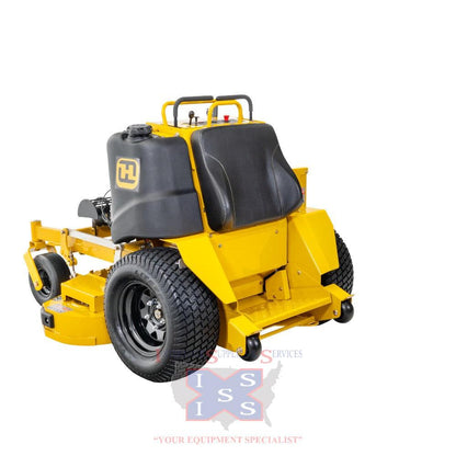 Hustler Super S 52" Stand-On.