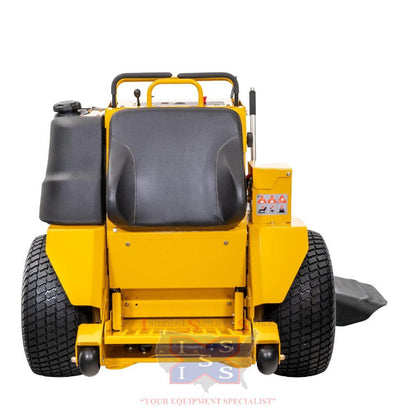 Hustler Super S 52" Stand-On.