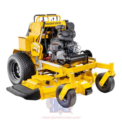 Hustler Super S 52" Stand-On.