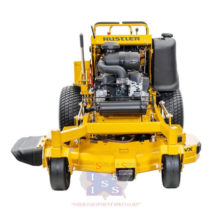 Hustler Super S 52" Stand-On.