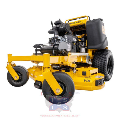 Hustler Super S 52" Stand-On.