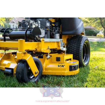 Hustler Super S 52" Stand-On.